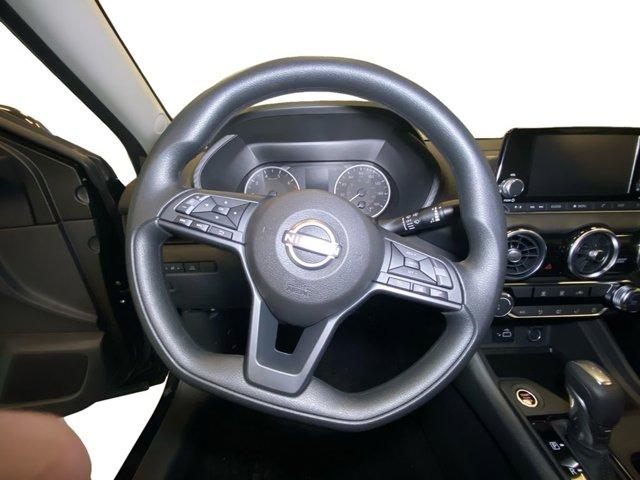 new 2025 Nissan Sentra car, priced at $22,717
