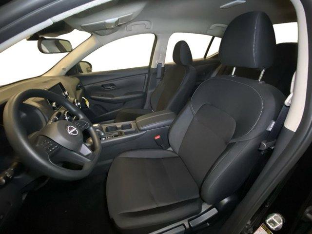 new 2025 Nissan Sentra car, priced at $22,717