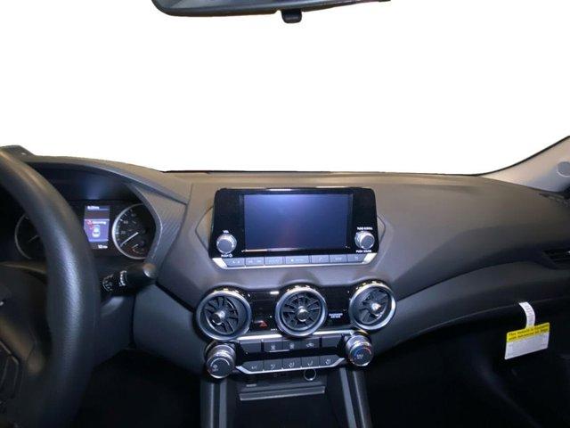 new 2025 Nissan Sentra car, priced at $22,717
