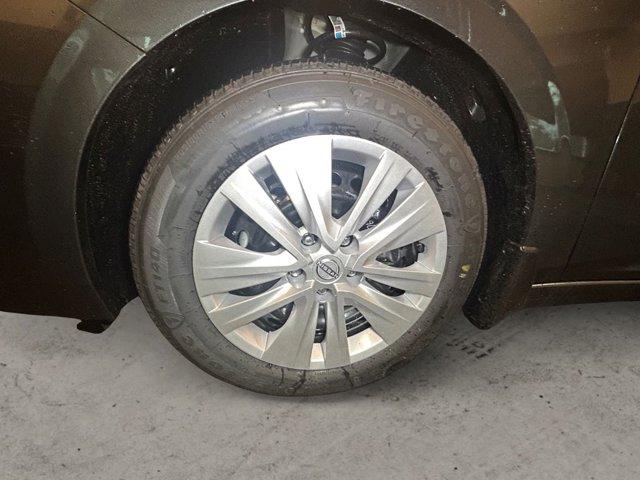 new 2025 Nissan Sentra car, priced at $20,836