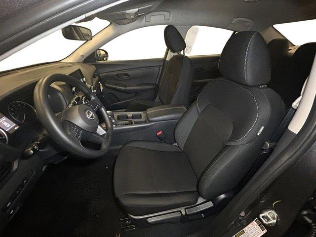 new 2025 Nissan Sentra car, priced at $20,836