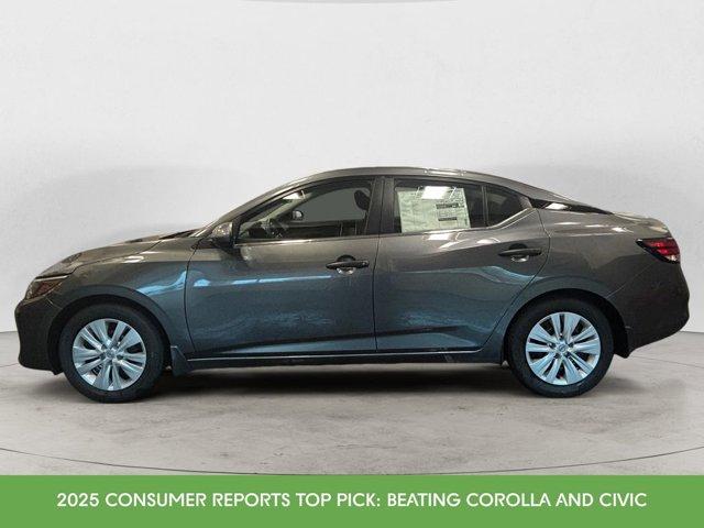 new 2025 Nissan Sentra car, priced at $20,836