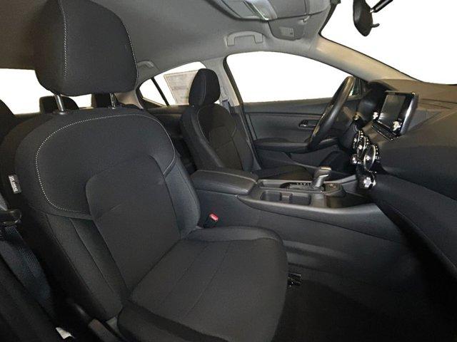 new 2025 Nissan Sentra car, priced at $20,836