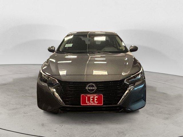 new 2025 Nissan Sentra car, priced at $20,836