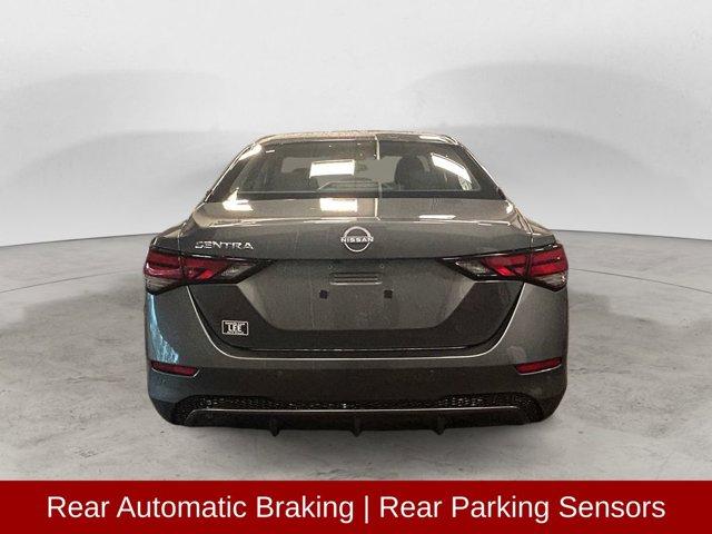 new 2025 Nissan Sentra car, priced at $20,836