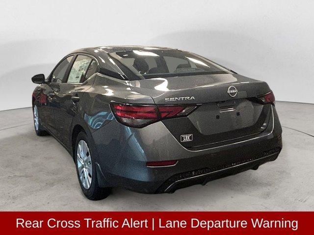 new 2025 Nissan Sentra car, priced at $20,836