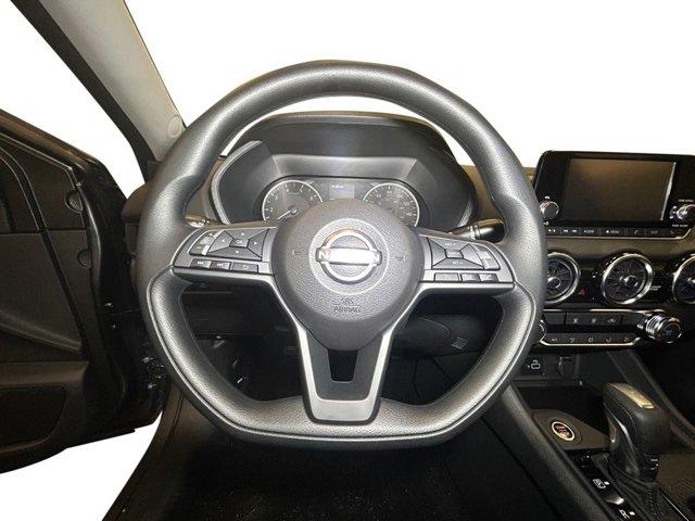 new 2025 Nissan Sentra car, priced at $20,836