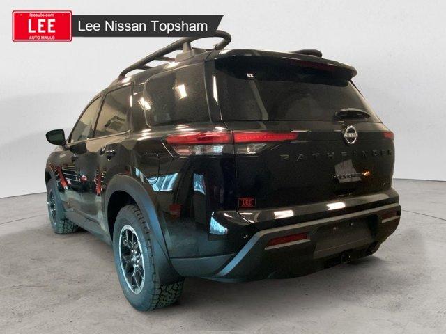 new 2025 Nissan Pathfinder car, priced at $43,000