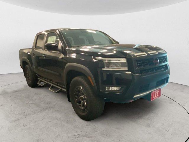 new 2025 Nissan Frontier car, priced at $43,458