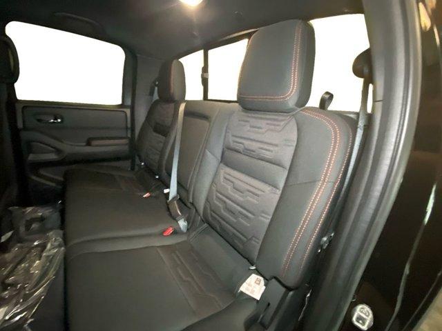 new 2025 Nissan Frontier car, priced at $43,458