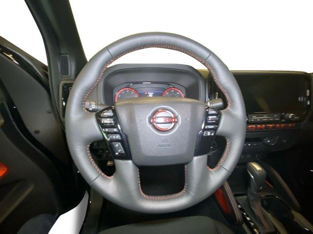 new 2025 Nissan Frontier car, priced at $43,458