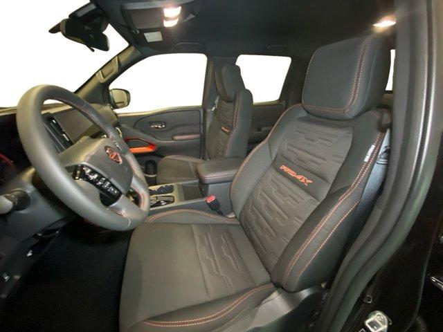 new 2025 Nissan Frontier car, priced at $43,458