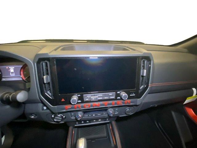 new 2025 Nissan Frontier car, priced at $43,458