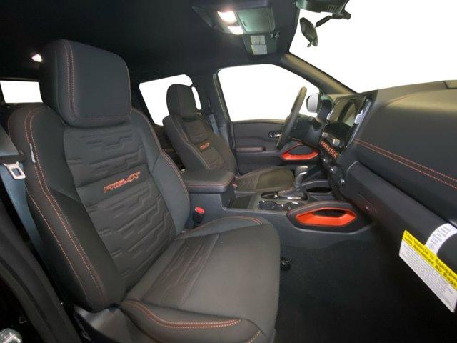 new 2025 Nissan Frontier car, priced at $43,458