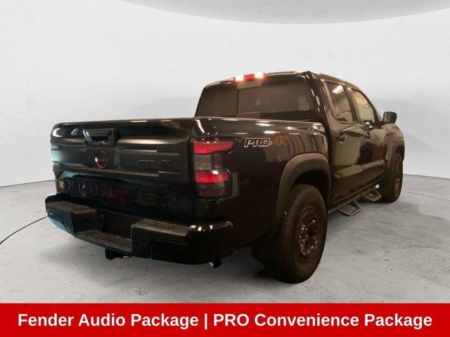 new 2025 Nissan Frontier car, priced at $43,458