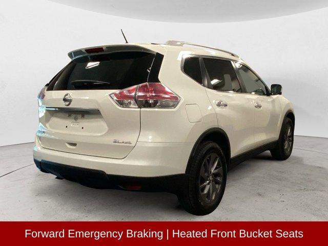 used 2016 Nissan Rogue car, priced at $14,500