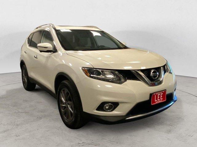 used 2016 Nissan Rogue car, priced at $14,500