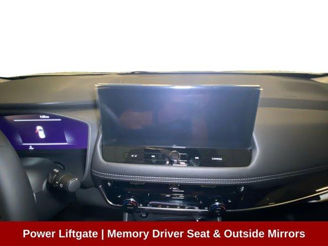 new 2025 Nissan Rogue car, priced at $40,630