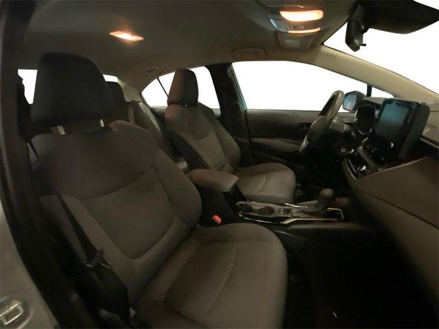 used 2022 Toyota Corolla car, priced at $21,804