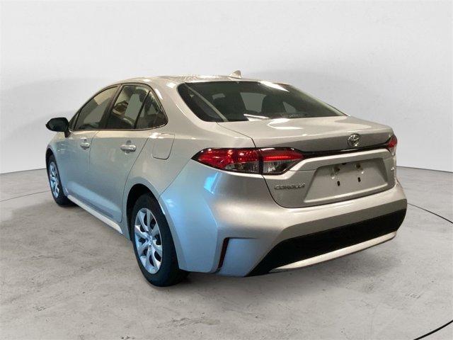 used 2022 Toyota Corolla car, priced at $21,804