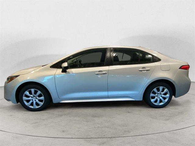 used 2022 Toyota Corolla car, priced at $21,804