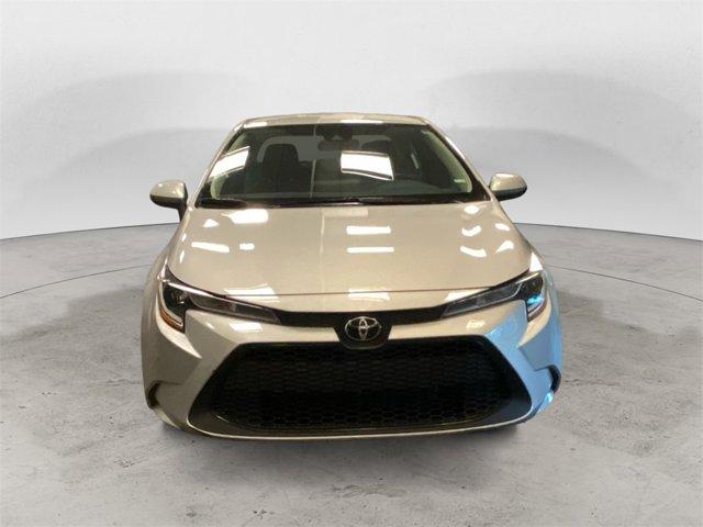 used 2022 Toyota Corolla car, priced at $21,804