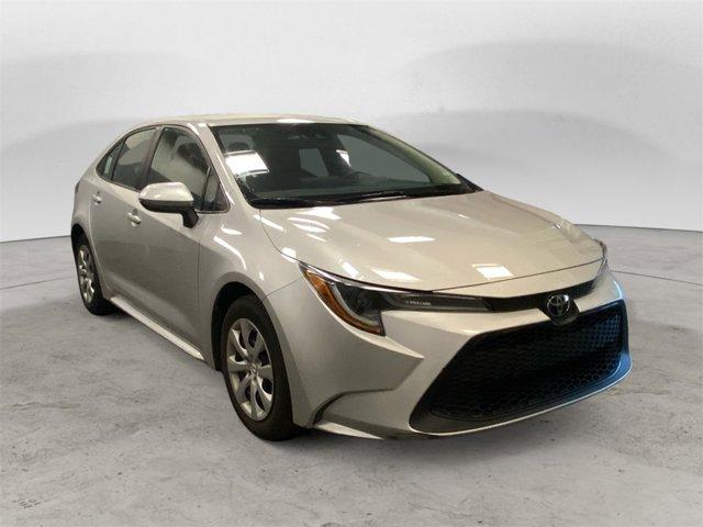 used 2022 Toyota Corolla car, priced at $21,804