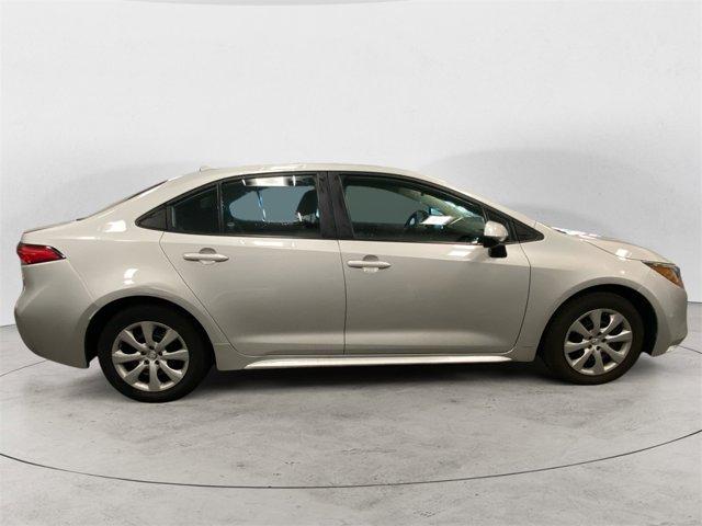 used 2022 Toyota Corolla car, priced at $21,804