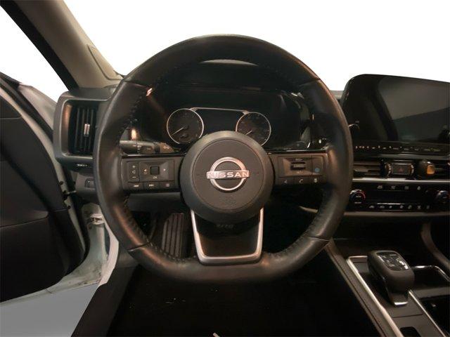 used 2023 Nissan Pathfinder car, priced at $36,897