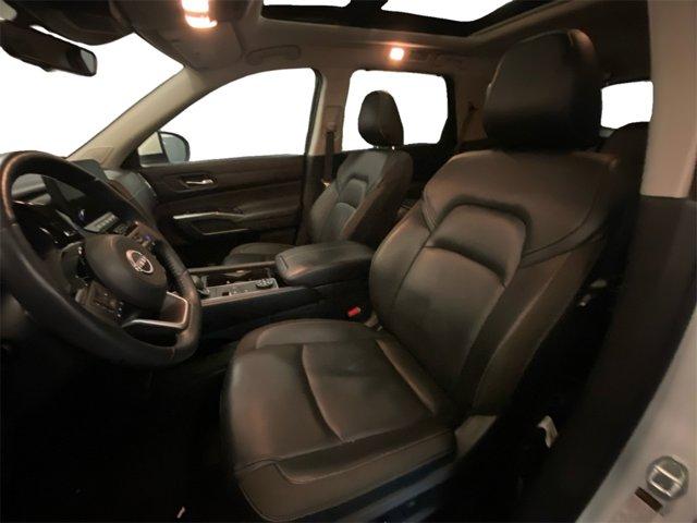 used 2023 Nissan Pathfinder car, priced at $36,897