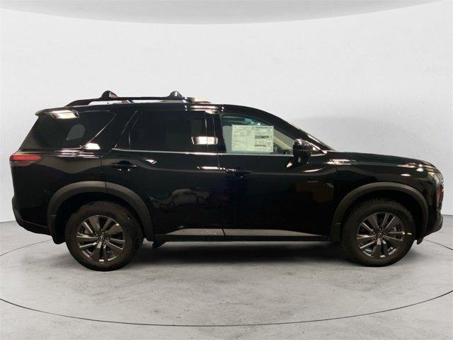 new 2024 Nissan Pathfinder car, priced at $41,025