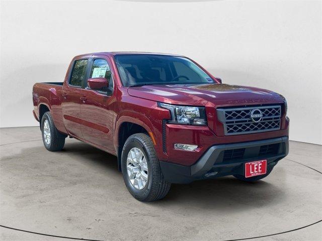 new 2024 Nissan Frontier car, priced at $40,690