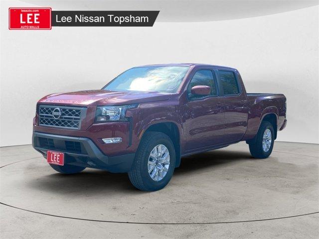 new 2024 Nissan Frontier car, priced at $40,690