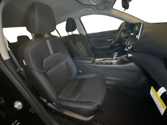 new 2025 Nissan Sentra car, priced at $24,324