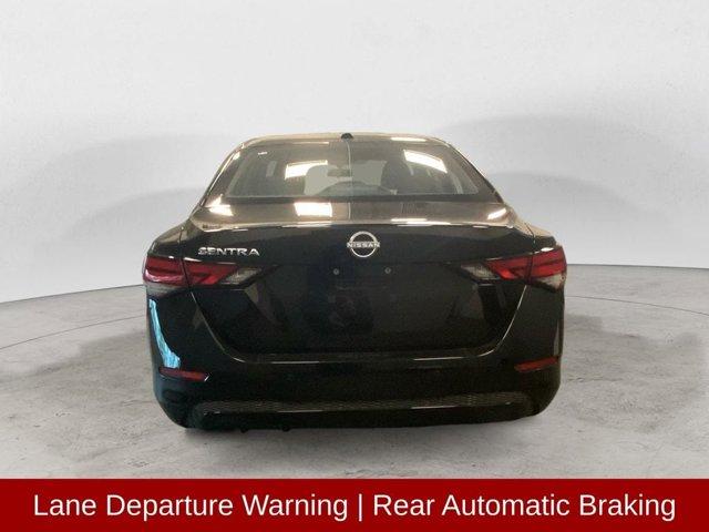 new 2025 Nissan Sentra car, priced at $24,324