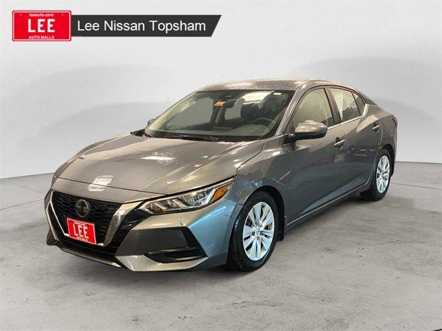 used 2020 Nissan Sentra car, priced at $16,960