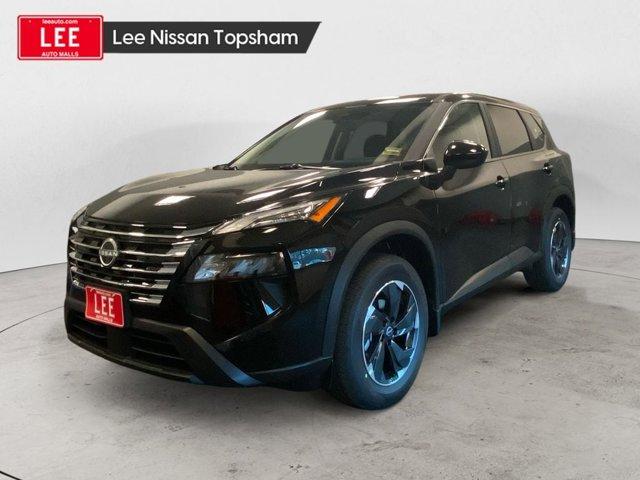 new 2026 Nissan Rogue car, priced at $30,020