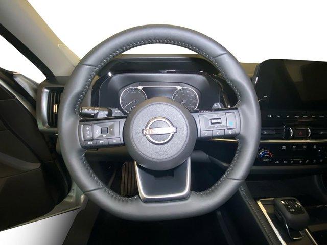 new 2025 Nissan Pathfinder car, priced at $47,618