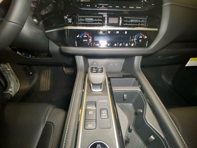 new 2025 Nissan Pathfinder car, priced at $47,618