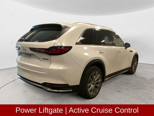 used 2024 Mazda CX-90 car, priced at $41,990