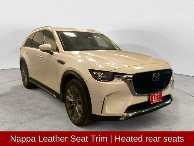 used 2024 Mazda CX-90 car, priced at $41,990