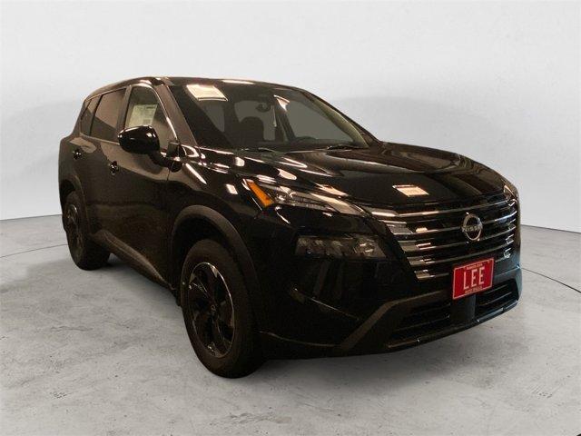 new 2024 Nissan Rogue car, priced at $31,520