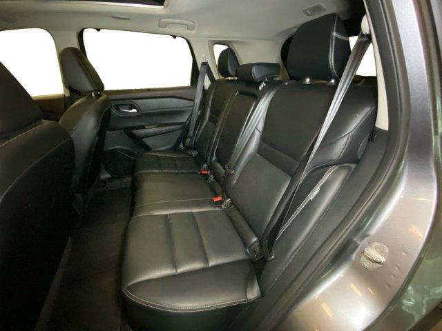 used 2023 Nissan Rogue car, priced at $28,723