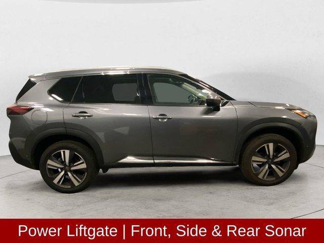 used 2023 Nissan Rogue car, priced at $28,723