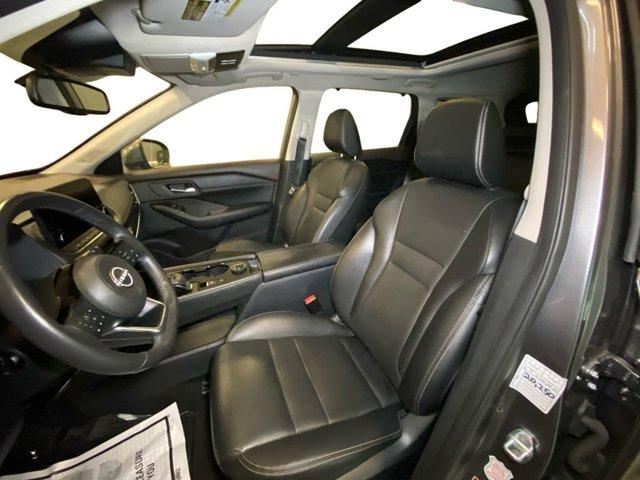 used 2023 Nissan Rogue car, priced at $28,723