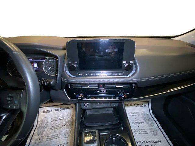 used 2023 Nissan Rogue car, priced at $28,723