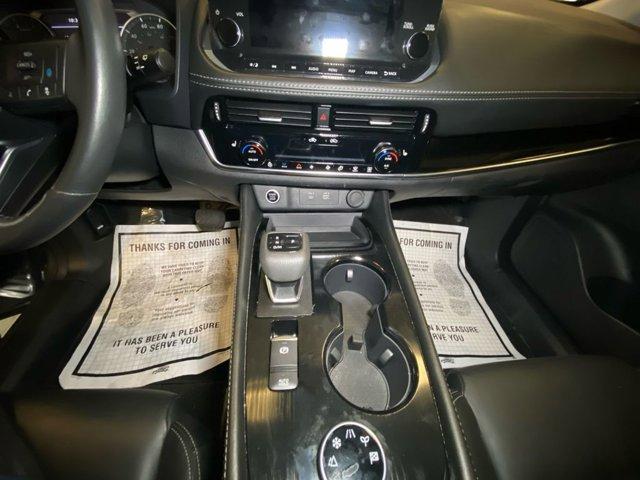 used 2023 Nissan Rogue car, priced at $28,723