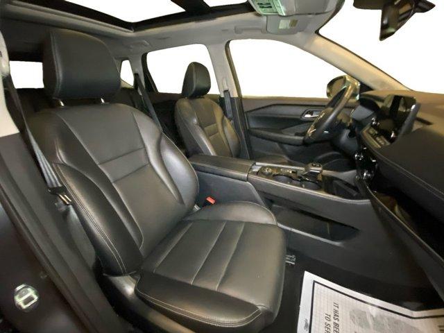 used 2023 Nissan Rogue car, priced at $28,723