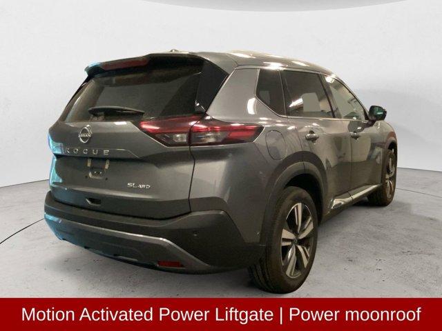 used 2023 Nissan Rogue car, priced at $28,723