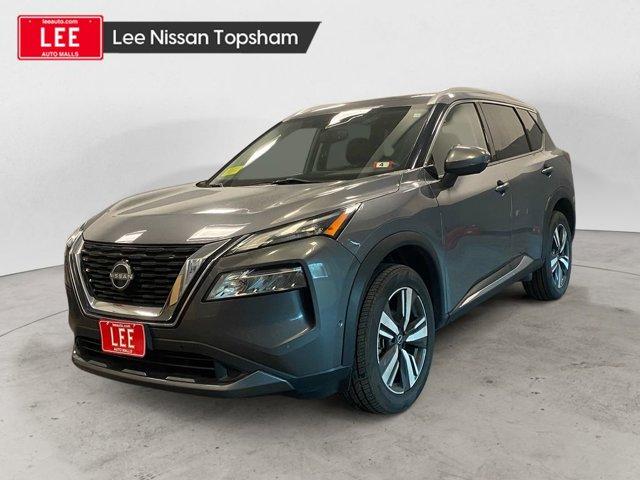 used 2023 Nissan Rogue car, priced at $28,723